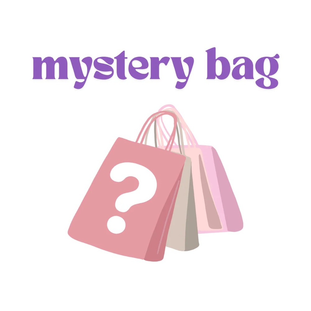 Mystery Bag of Cute Tops